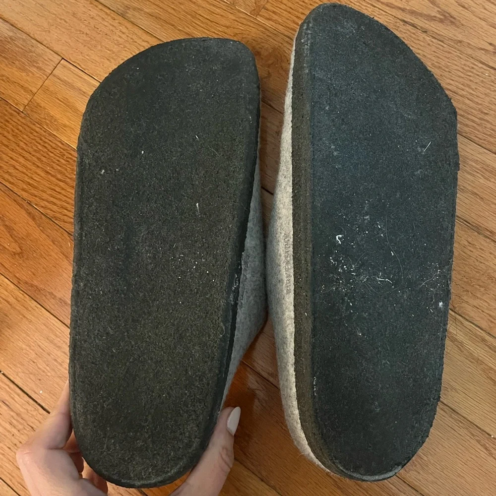 Birkenstock zermatt wool slipper - Picture 5 of 6